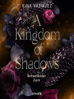 cover image of A Kingdom of Shadows
